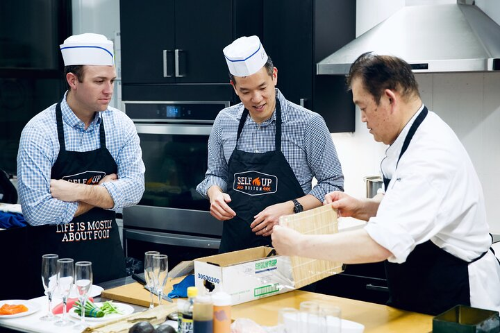 Sushi Workshop for Home Chefs in NYC - Photo 1 of 6